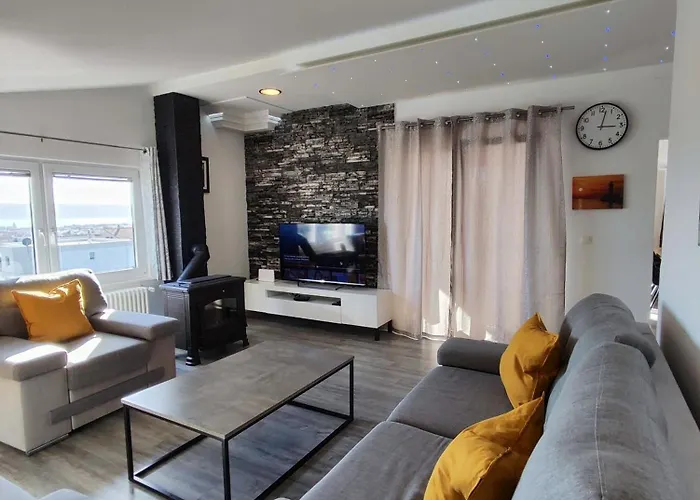 Apartamento Brecic 1 Kaštela