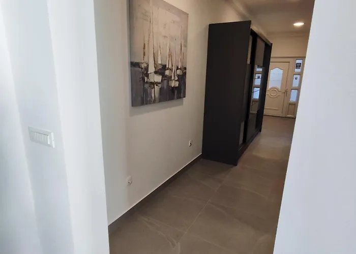 Brecic 1 Apartamento Kaštela