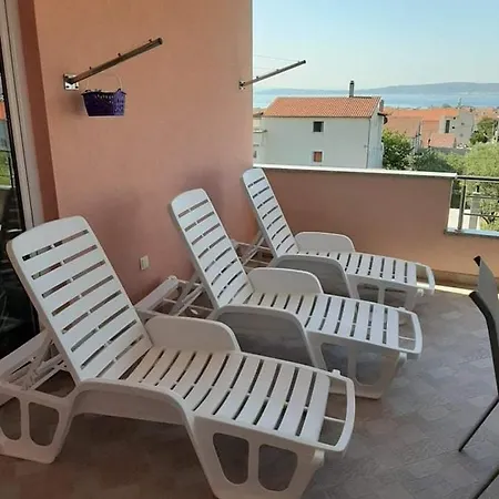 Brecic 1 公寓 Kaštela