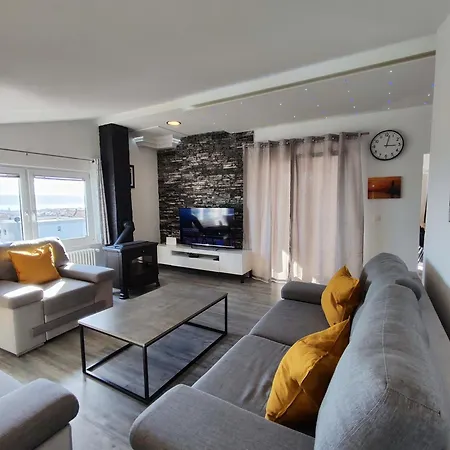 公寓 Brecic 1 Kaštela