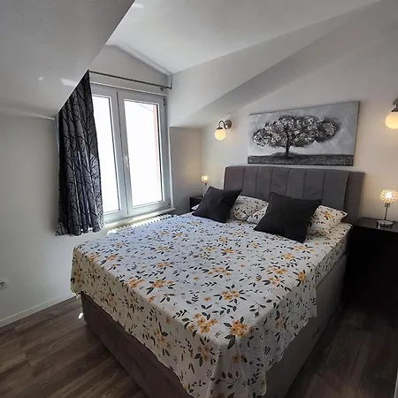 公寓 Brecic 1 Kaštela